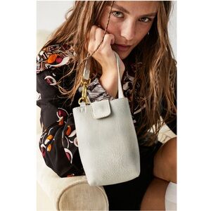 Free People Vegan Leather Purse